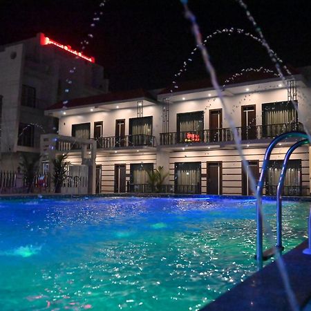 Moon Star Beach Resort Mandarmani Dış mekan fotoğraf