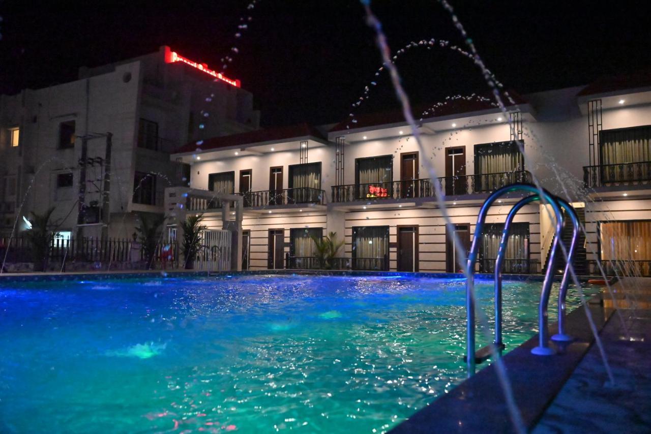 Moon Star Beach Resort Mandarmani Dış mekan fotoğraf