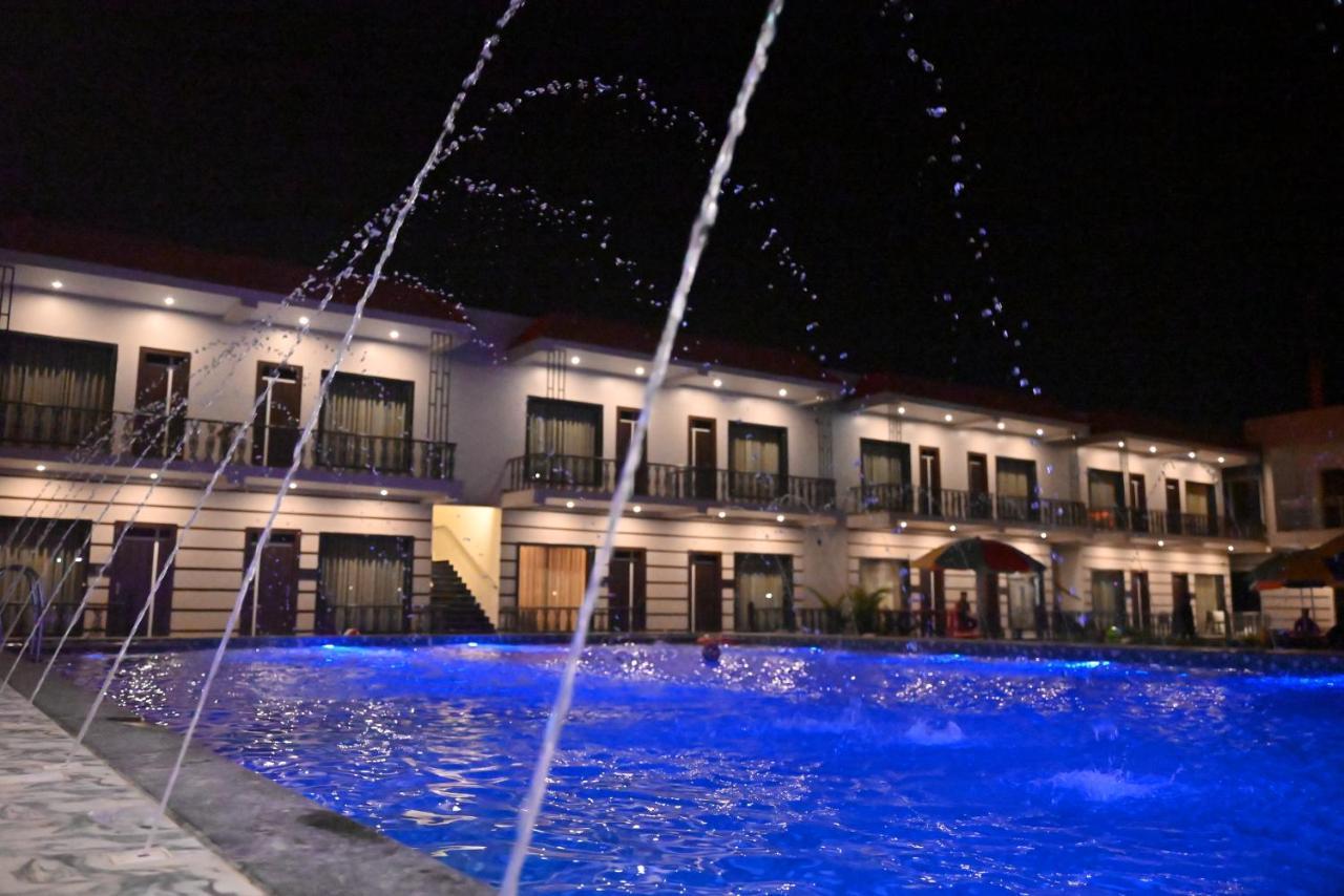 Moon Star Beach Resort Mandarmani Dış mekan fotoğraf