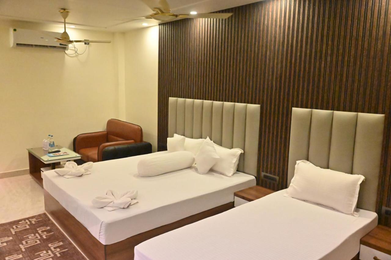 Moon Star Beach Resort Mandarmani Dış mekan fotoğraf