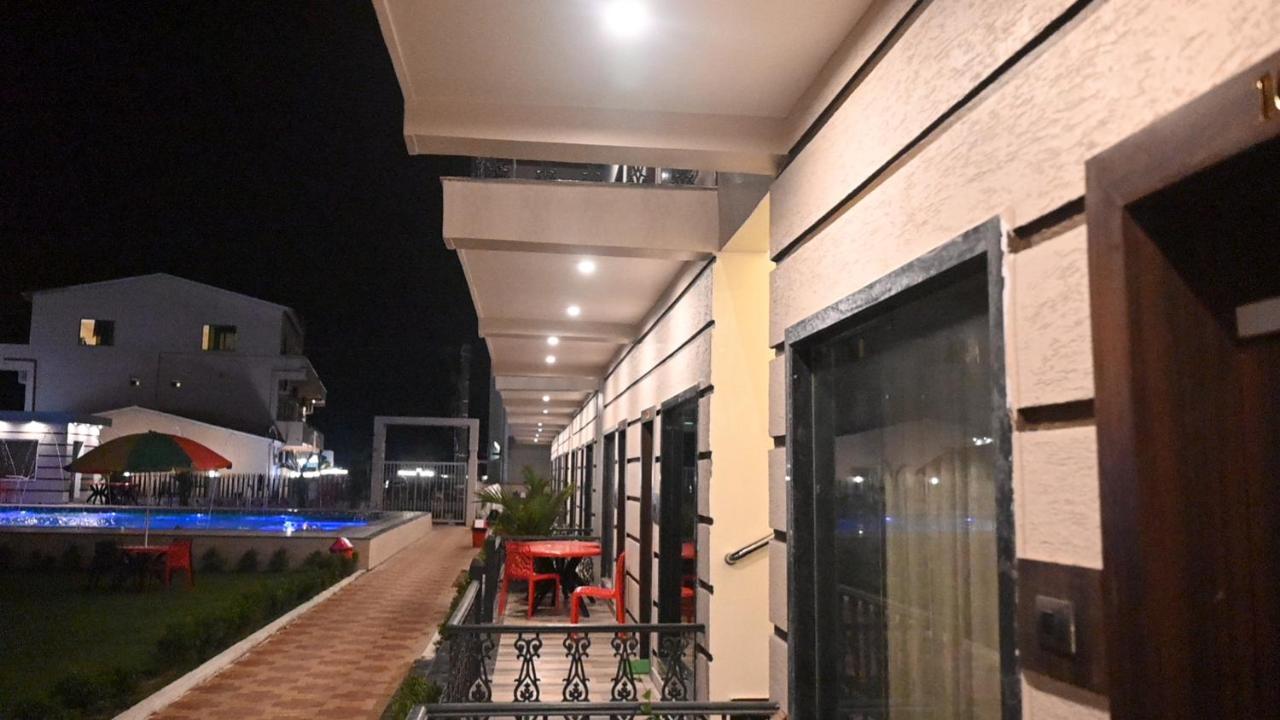 Moon Star Beach Resort Mandarmani Dış mekan fotoğraf