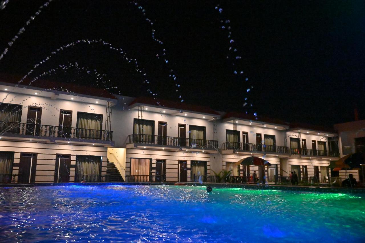Moon Star Beach Resort Mandarmani Dış mekan fotoğraf
