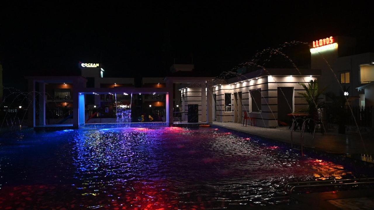 Moon Star Beach Resort Mandarmani Dış mekan fotoğraf