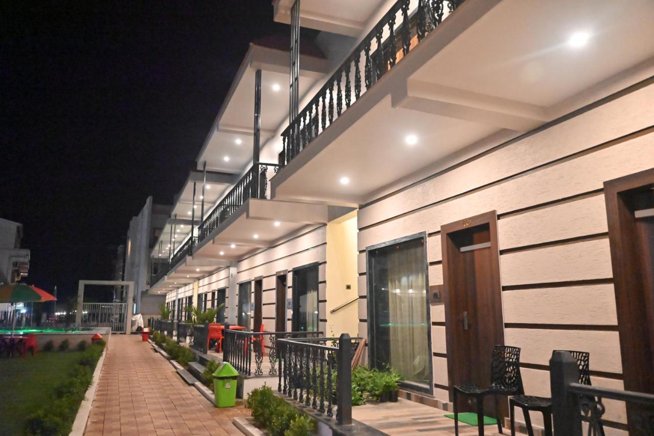 Moon Star Beach Resort Mandarmani Dış mekan fotoğraf