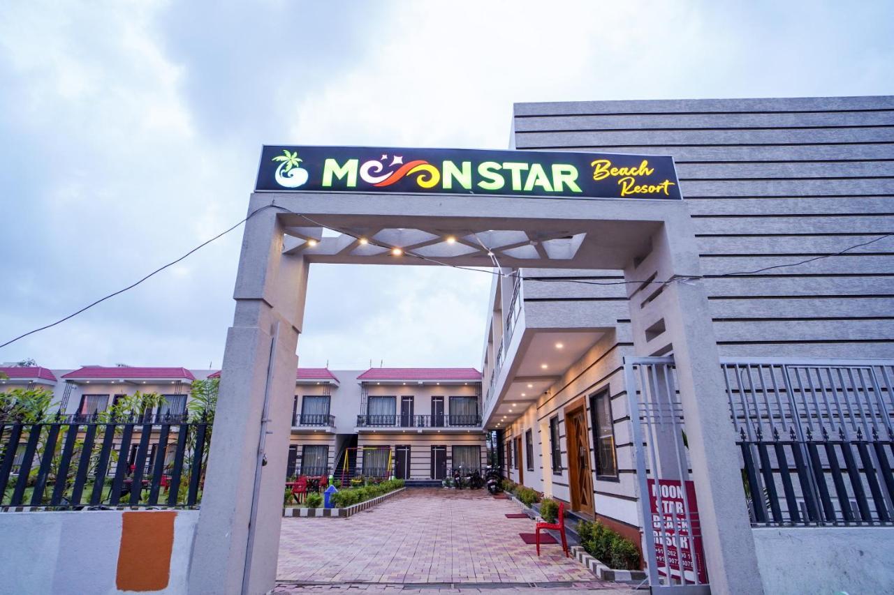 Moon Star Beach Resort Mandarmani Dış mekan fotoğraf