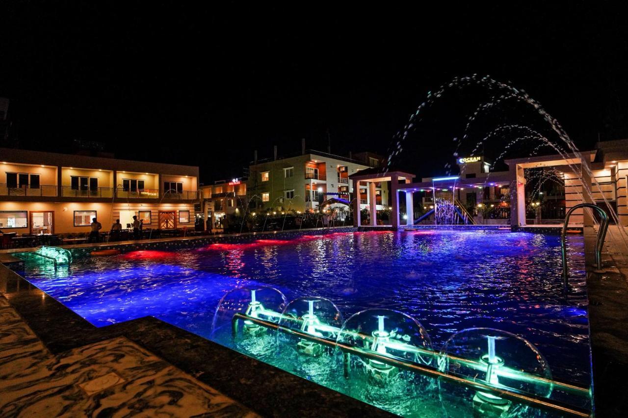 Moon Star Beach Resort Mandarmani Dış mekan fotoğraf