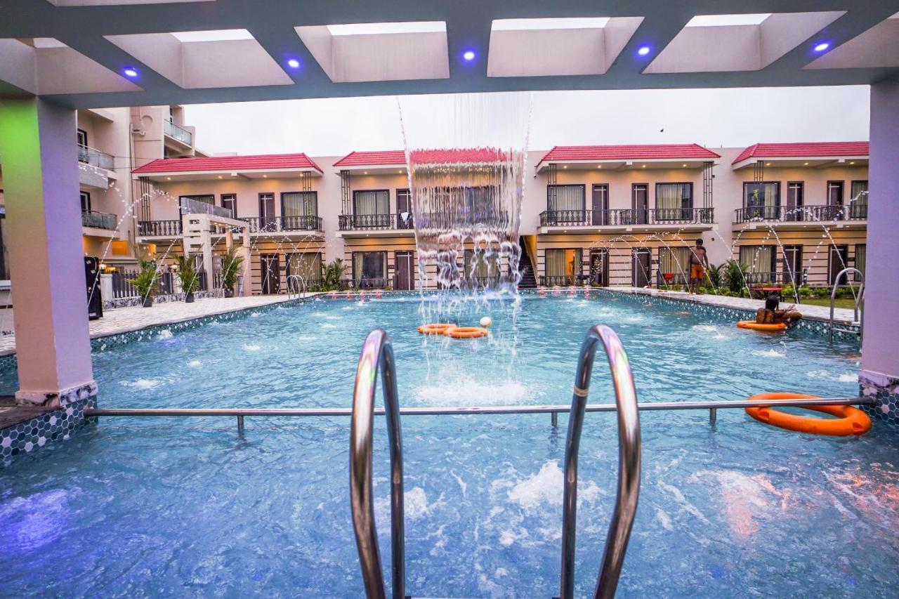 Moon Star Beach Resort Mandarmani Dış mekan fotoğraf