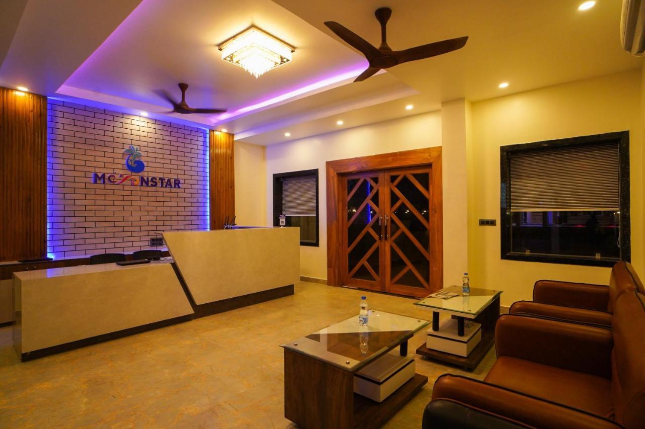 Moon Star Beach Resort Mandarmani Dış mekan fotoğraf