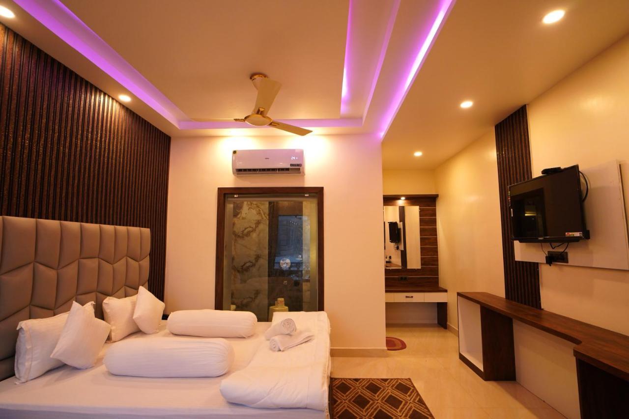 Moon Star Beach Resort Mandarmani Dış mekan fotoğraf