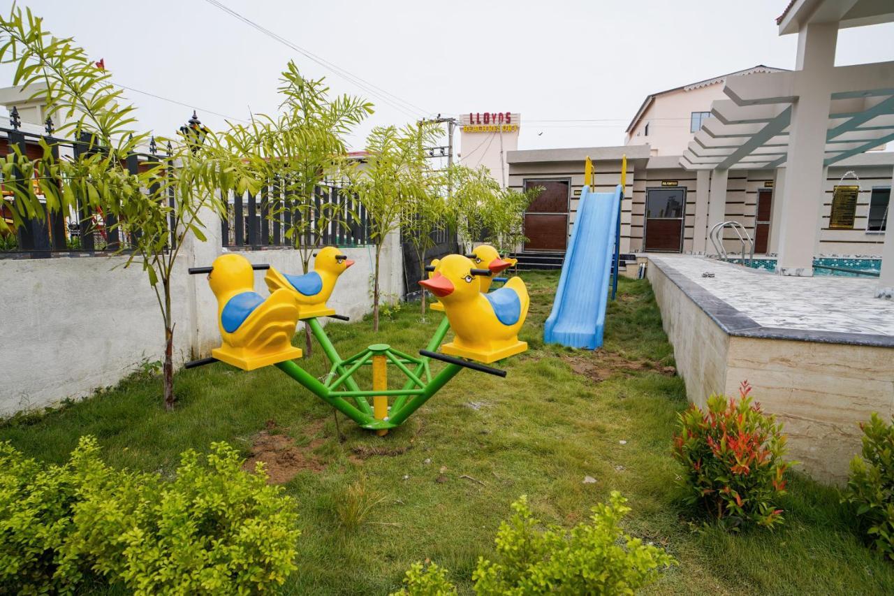 Moon Star Beach Resort Mandarmani Dış mekan fotoğraf