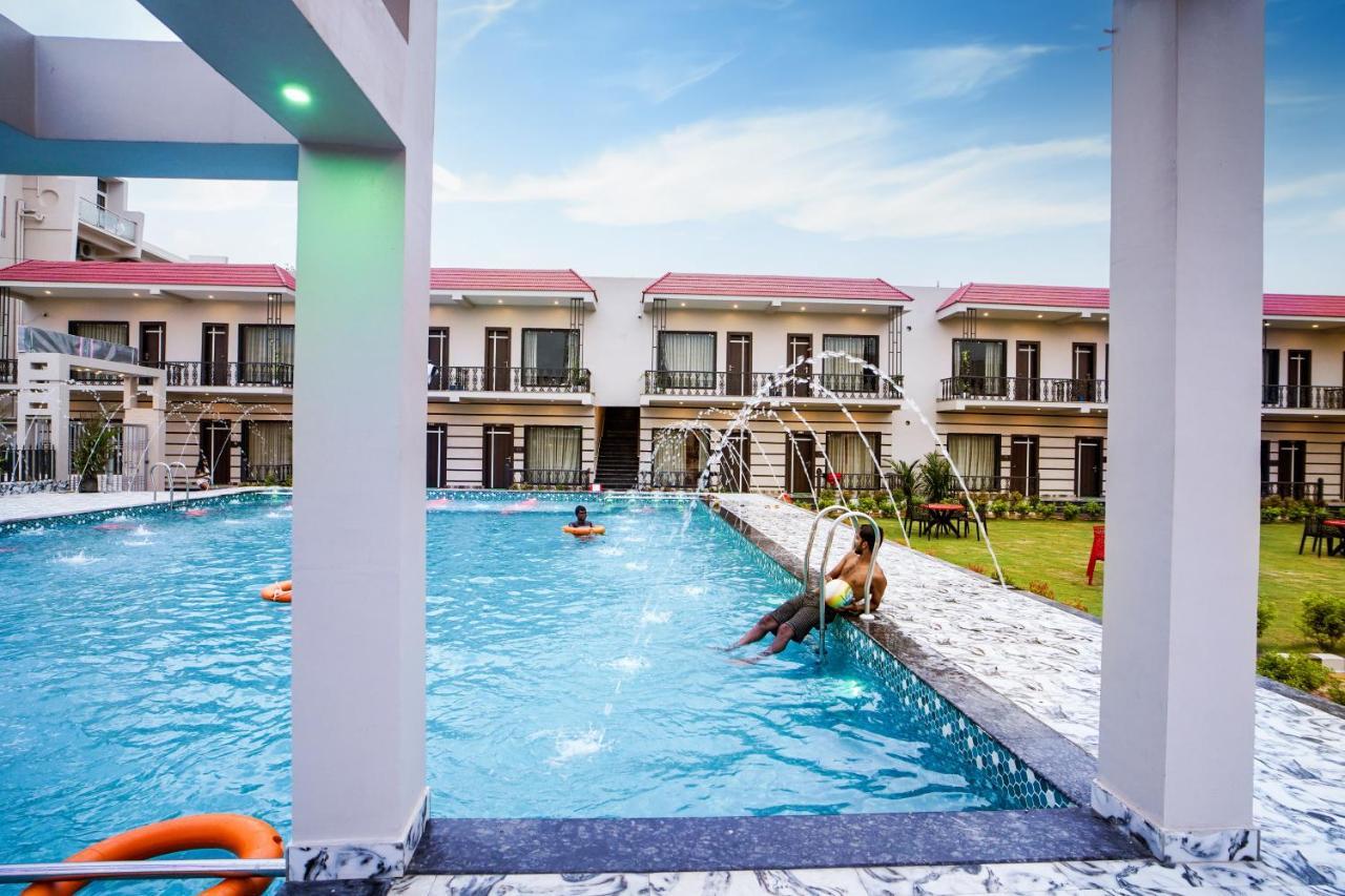 Moon Star Beach Resort Mandarmani Dış mekan fotoğraf