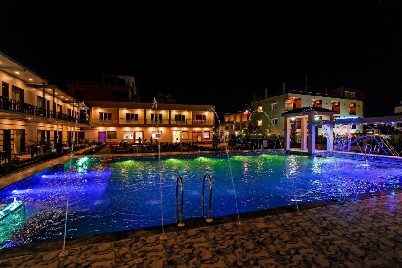 Moon Star Beach Resort Mandarmani Dış mekan fotoğraf