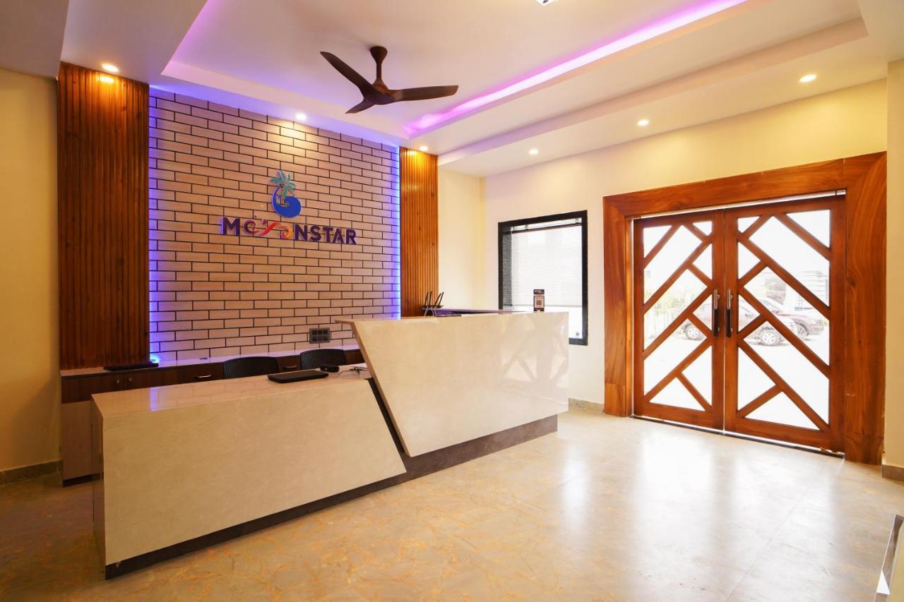 Moon Star Beach Resort Mandarmani Dış mekan fotoğraf