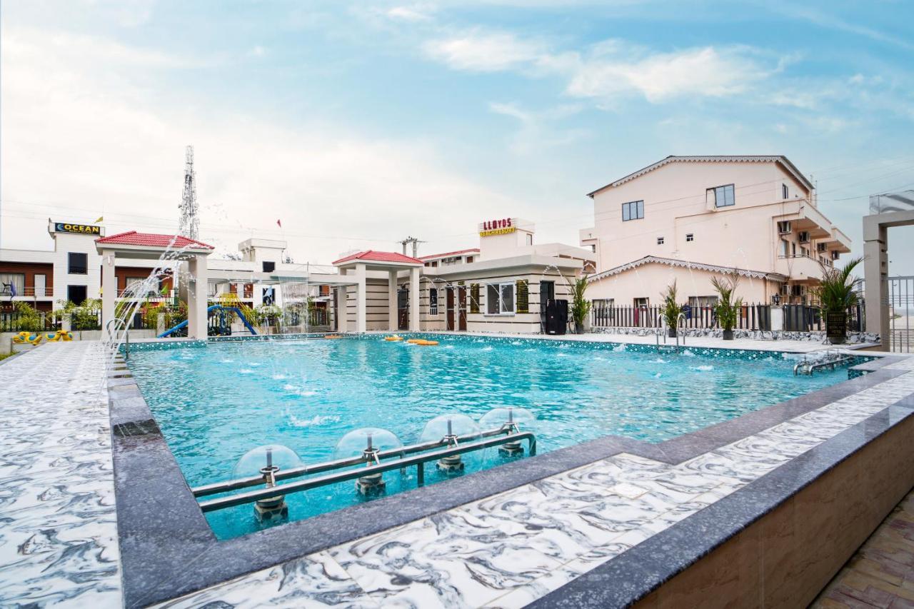 Moon Star Beach Resort Mandarmani Dış mekan fotoğraf