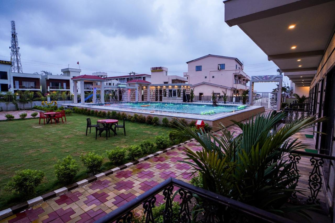 Moon Star Beach Resort Mandarmani Dış mekan fotoğraf
